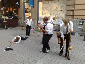 StreetTheatre