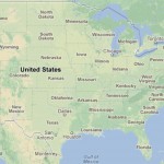 north america - Google Maps