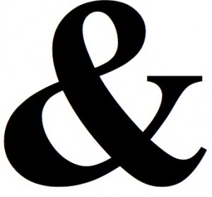 Ampersand