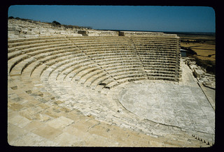 GreekTheater-Kourion