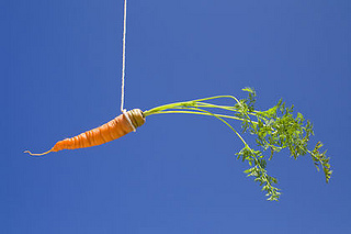CarrotOnString