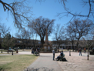 SantaFePlaza