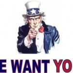WeWantYou