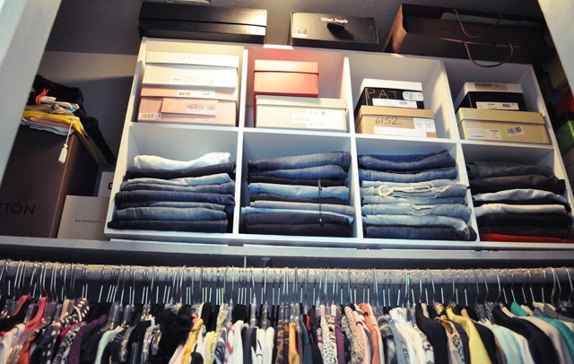 Organize My Closet