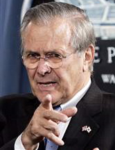 Donald Rumsfeld