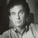 JOHN BRYAN in 1981 [photo by Frederic Larson, from the San Francisco Chronicle photo file]