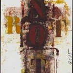 In his etchings, drawings, paintings, monotypes, Bellaart employs a variety of techniques & materials including oil paint, tempera, charcoal, ink. Supports include handmade paper, canvas & panel.
