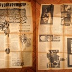 VDRSVP #3, eds. Jan Herman & Norman O. Mustill [San Francisco, 1969]