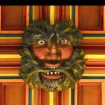 Click for the video to listen and watch. 'The Green Man' by Heathcote Williams. Montage and narration by Alan Cox.