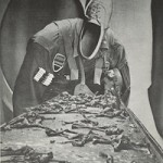 Collage © 1967 by Norman O. Mustill (from "Flypaper")