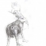 'A Study of His Majesty' by Ben Schot