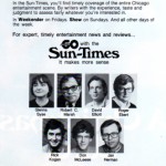Once Upon a Time at the Chicago Sun-Times