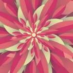 feynman's flower
