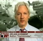 Julian Assange on Democracy Now!