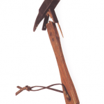 'Artaud's Hammer,' a portfolio © by Gerard Bellaart [Cold Turkey Press]