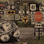 Collage © by N.O. Mustill. All rfights reserved.