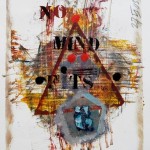 'no mind fits 5' © 2005 by Gerard Bellaart