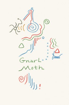 Gnarl Moth (glyph from 'A Book of Glyphs')
