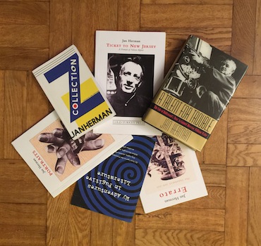 Click for some other books by JH.