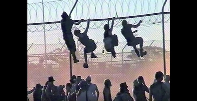 CLICK FOR VIDEO: No Borders