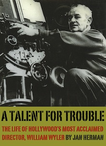 'A Talent for Trouble' ebook front cover