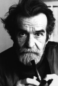 Athol Fugard (ca. 1970s] (Hulton Archive Getty Images)