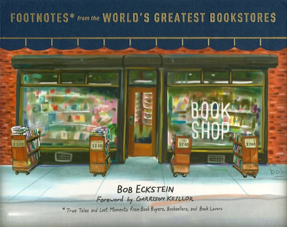 'FOONOTES* from the WORLD'S GREATEST BOOKSTORES' by Bob Eckstein