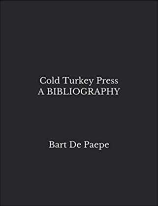 Cold Turkey Press, 2019