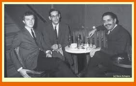 evans trio