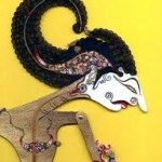 puppet head