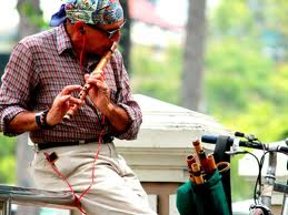 flute bike not me