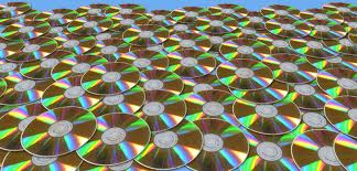 many cds