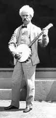 twain banjo
