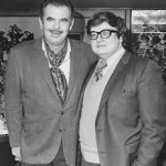 Russ Meyers and Roger Ebert