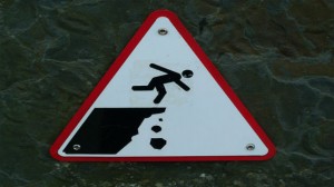 Cliff-Warning BT