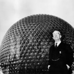 geodesic dome and fuller