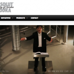 Alan Gilbert Absolut