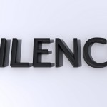 silence