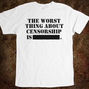 censorship.anvil-unisex-value-fitted-tee.white.w760h760