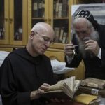 The Hero Monk Who Saves Ancient Manuscripts From ISIS