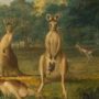 They’ve Found The Oldest Suriving Oil Paintings In Australia, And You’ll Never Guess What They Depict