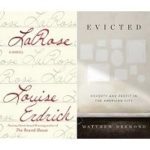 Louise Erdrich, Matthew Desmond Win National Book Critics Circle Awards
