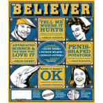The Believer, Acclaimed And Offbeat Magazine, Is Moving To Vegas