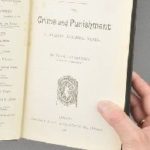First Edition Of ‘Crime And Punishment’ Turns Up In $17 Box Of Used Books