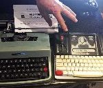 Latest Return To Analog: A Surge In Interest In Typewriters