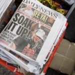 New York Daily News Sold To Tronc For $1