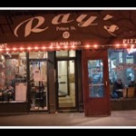 Ray's Pizza, 27 Prince Street, New York -- but not for long