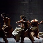 Akram Khan's "Vertical Road"