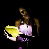 Okwui Okpokwasili’s solo work, "Bronx Gothic."
