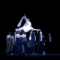 The Australian Ballet's Madeleine Eastoe in Graeme Murphy's "Swan Lake." Photo: Lisa Tomasetti